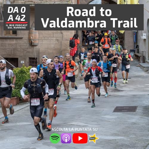 Road to Valdambra Trail