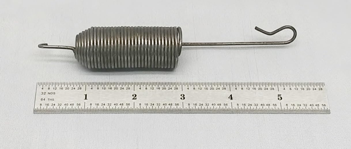 WD03X10007 Dishwasher Door Tension Spring - 5 1/2" - Genuine OEM - R6-B10 : Amazon.ca: Home