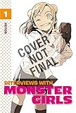 Interviews with Monster Girls 6