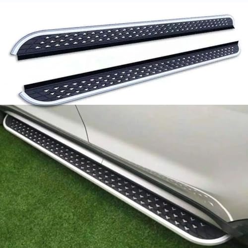 Estribos Laterales para Genesis GV80 2021-2023 Pack 2