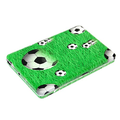 Caja externa para disco duro SATA 2.5" USB2.0 con diseño fútbol miniatura 1