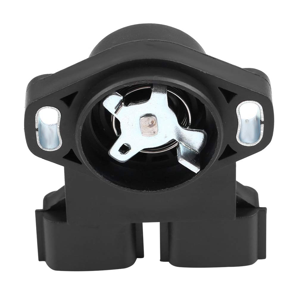 KIMISS Car TPS Sensor Sensore posizione farfalla per QX4, SERA486-08, ABS e amp; Materiale di alluminio