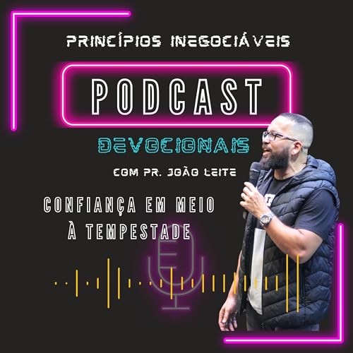 Confian&ccedil;a em meio &agrave; tempestade