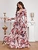 TOLEEN Spring Summer Casual Dresses for Women Deep... #3