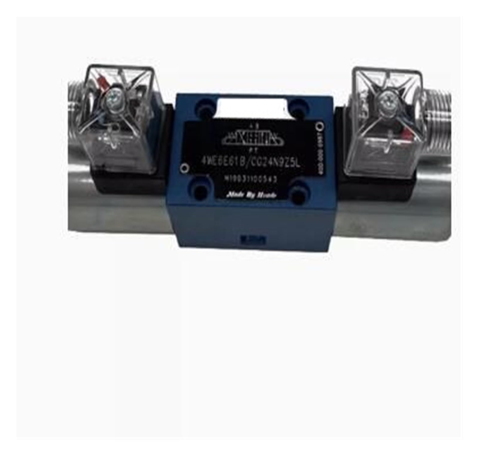 MXXDMOPD Electromagnetic Directional Valve 4WE6E61B/CG24N9Z5L 4WE6E61B/CW220-50N9Z5L 4WE6J61B/CG24N9Z5L 4WE6J61B/CW220-50N9Z5L(4WE6E61B-CG24N9Z5L)