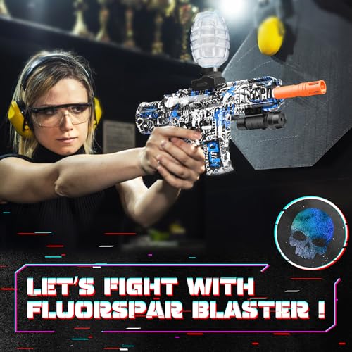 Fluorspar Blaster FB001 2Pack Electric Gel Ball Toy,Outdoor Games Toys thumb #5
