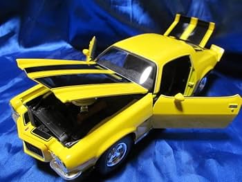 Amazon.co.jp: 《全国一律800円》超 1／18 シボレー カマロ