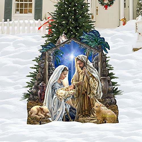 Glory To God Outdoor Decor Art By Dona Gelsinger Large Yard Decoration 8461010F-1722 - Designocracy #TOP3