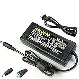 12V汎用ACアダプター DC12V 6A LED テープライト・ビデオカメラ・監視カメラ用 アダプター AC100V→DC12V 変換アダプター AC-DC 安定化電源 変換アダプター (DC12V~6A)