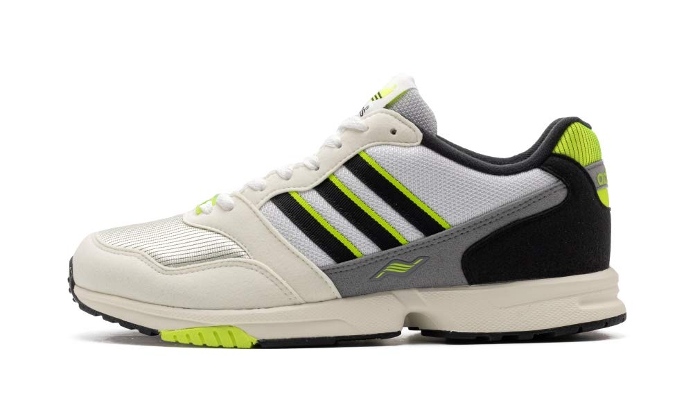 adidas -adidas - ZX 1000 C - FX6947 - Renk: Beyaz-Siyah-Krem