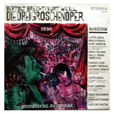 Die Dreigroschenoper