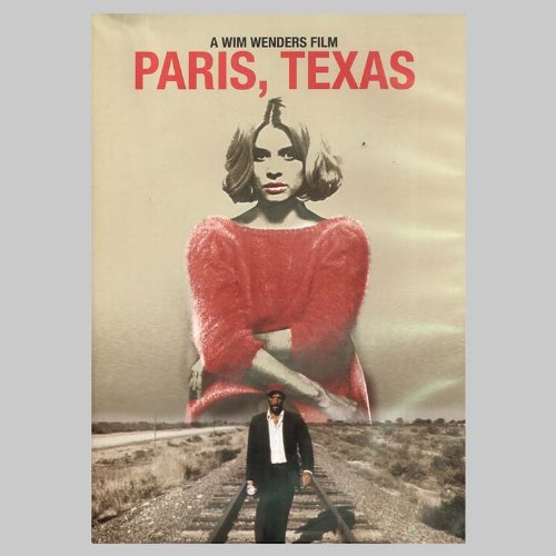 PARIS, TEXAS Movies & TV