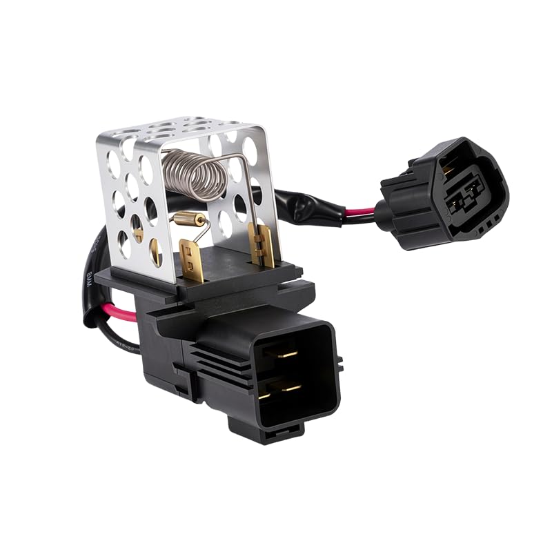 BR3Z-8L603-A Engine Cooling Fan Motor Resistor Relay BR3Z8L603A BR3Z-8L603-AA for Ford Mustang GT 2011-2014 Cooling Fan Resistor Assembly