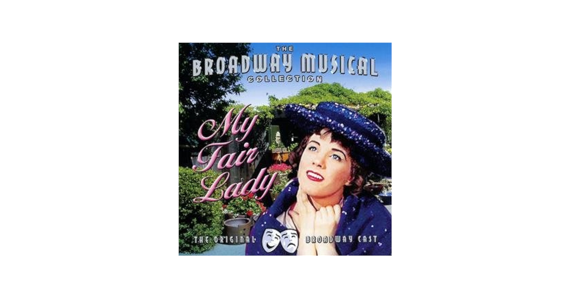 Julie Andrews, Rex Harrison, Stanley Holloway - My Fair Lady