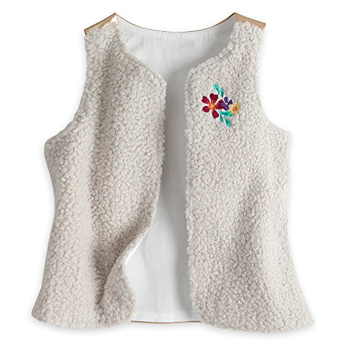 Disney Elena Shirt and Vest Set for Girls3