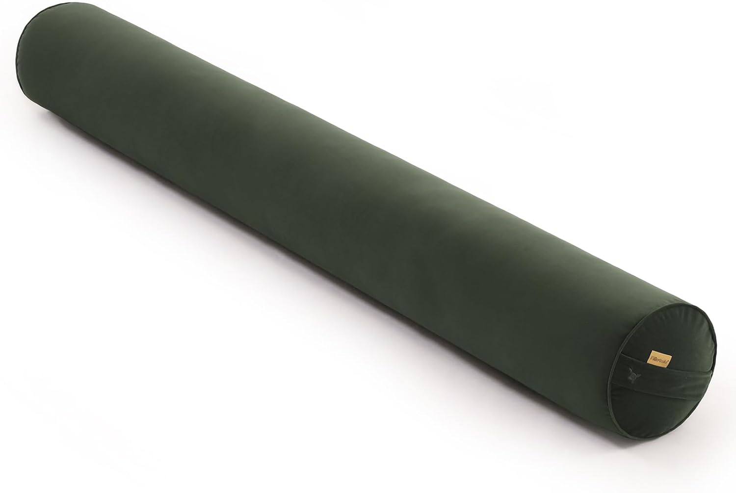 Bolster Pillow for Bed – Long Round Body Pillow for Adults, Cuddle Pillow for Sleeping, Full-Length Support,47 x 7.87 Inches,Jade Green Jade Green 47"*7.87"