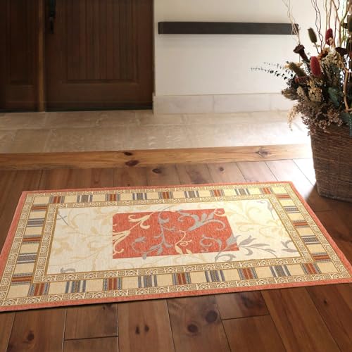  փ}bg  ivhj 􂦂 AeB[N O[ IW VFj[ SuD }bg ~߉H 61085c (70×120cm, IW)