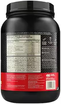 ON Optimum Nutrition 100% Whey Gold Standard Çikolata Aromalı 899g 29 Servis
