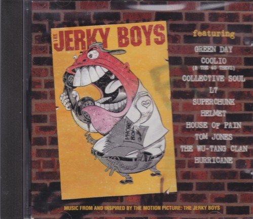 The Jerky Boys [Audio CD]