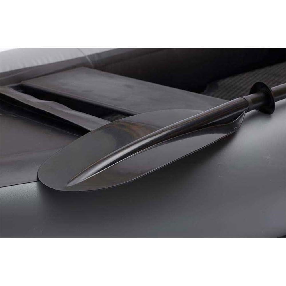 Savage Gear High Rider Kayak 330 - Angelkajak für Angler, Angelboot zum Spinnangeln & Fliegenfischen, Kajak zum Angeln, Boot