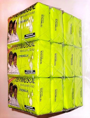 Tiitokan TETMOSOL PACK OF 12-75 GRAMS