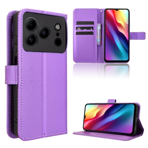 For DOOGEE Note56/Note56 Pro/Note56 Plus P[X 蒠^yBAOLINTXzPUU[ gуP[X ϏՌ y ^ J[h[ u@\ Ή wh~ Jo[ }Olbg Sʕی DOOGEE Note