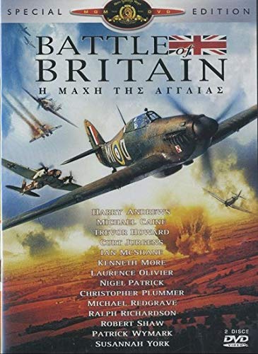 (未使用･未開封品)World War II - The Battle of Britain [DVD] Battle of Britain DVD – GRANDPOPSARMYNAVY
