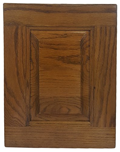Carro Esquinero para TV American Heartland Oak en Medium miniatura 2
