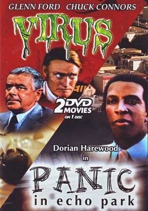 Dvd virus (1980)/ panic in Echo park (779836108890)