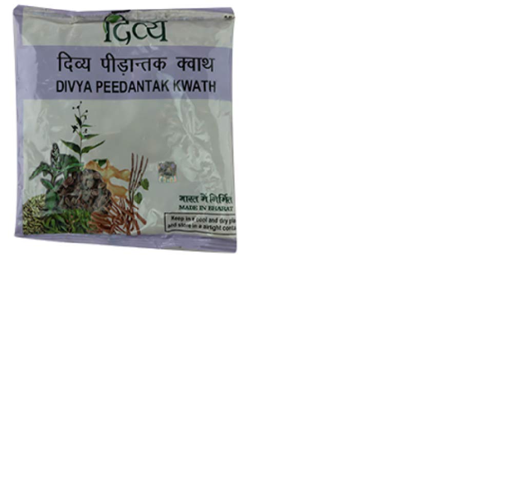 Divya Peedantak Kwath - Pack of 3 (B07TX78ZH3) Amazon Price History, Amazon Price Tracker