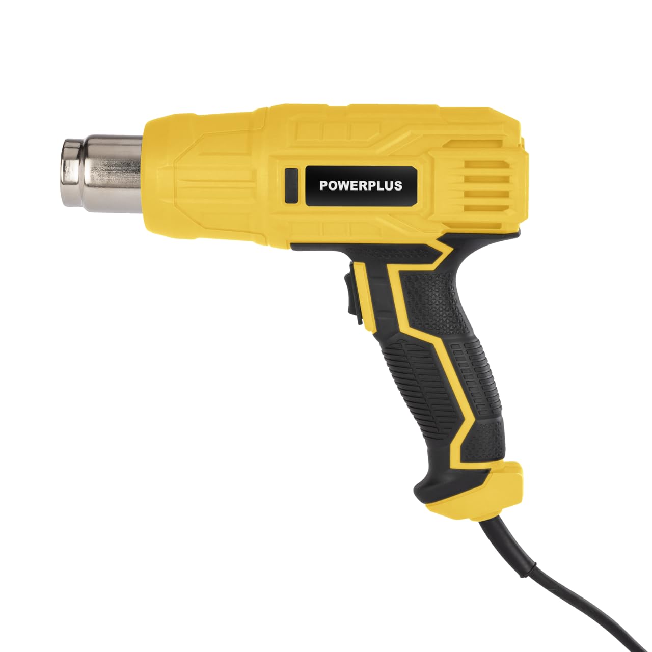Powerplus Décapeur thermique POWX1015 - Décapeur thermique 2000W - 3 acc.