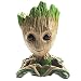 Flowerpot Treeman Baby Groot Succulent Planter Cute Green Plants Flower Pot Guardians of The Galaxy (Love)