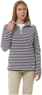 Craghoppers Women's Natalia Hz Fleece Jumper Sweater