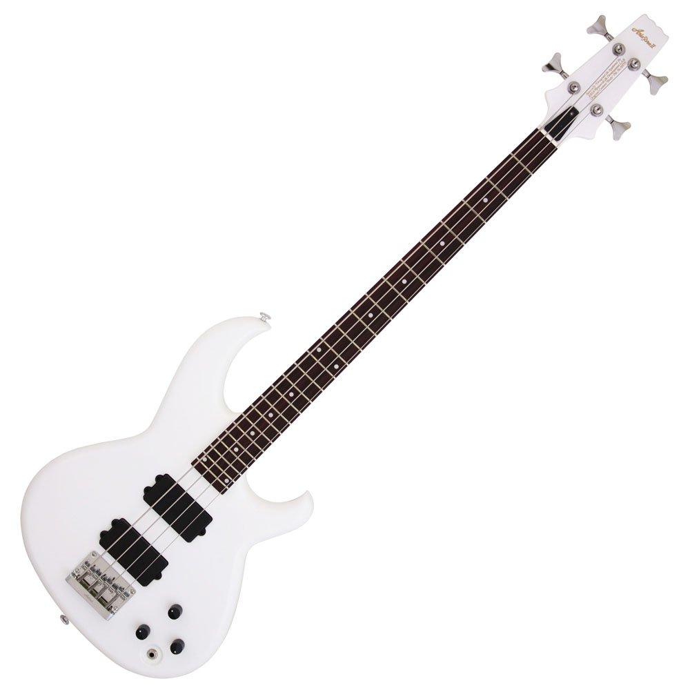 Amazon | AriaProII アリアプロII エレキベース SB-1000ST WH | エレキ