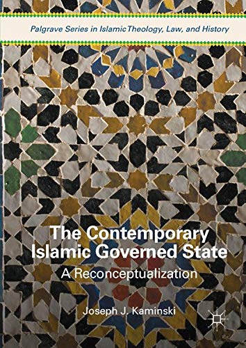 Buy The Contemporary Islamic Governed State — BookShops.in