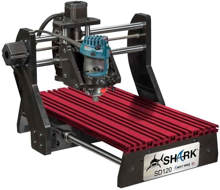 Next Wave Cnc Shark Sd120