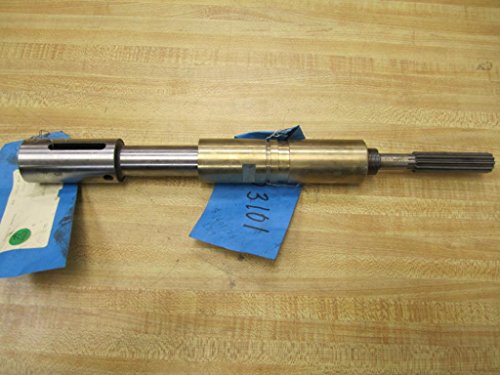 1'' Diameter - Crimped Steel Wire Tube Brush