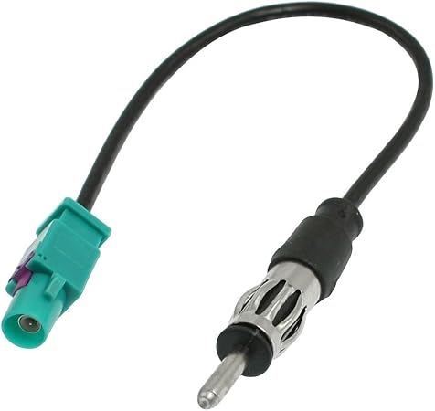 Antenna Plug For Car Radio