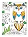 Big Coloring Book of Large Print Animals & Flowers (Premium Adult Coloring Books) (Volume 31)