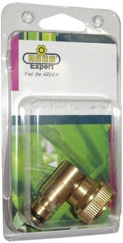RACO Expert - 10399 - Dispenser Nut - Gold - 5cm x 4cm x 3cm