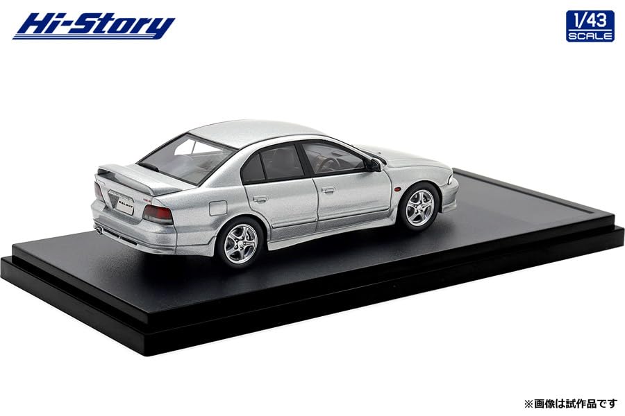 Amazon | インターアライド (INTERALLIED) Hi Story 1/43 ミツビシ