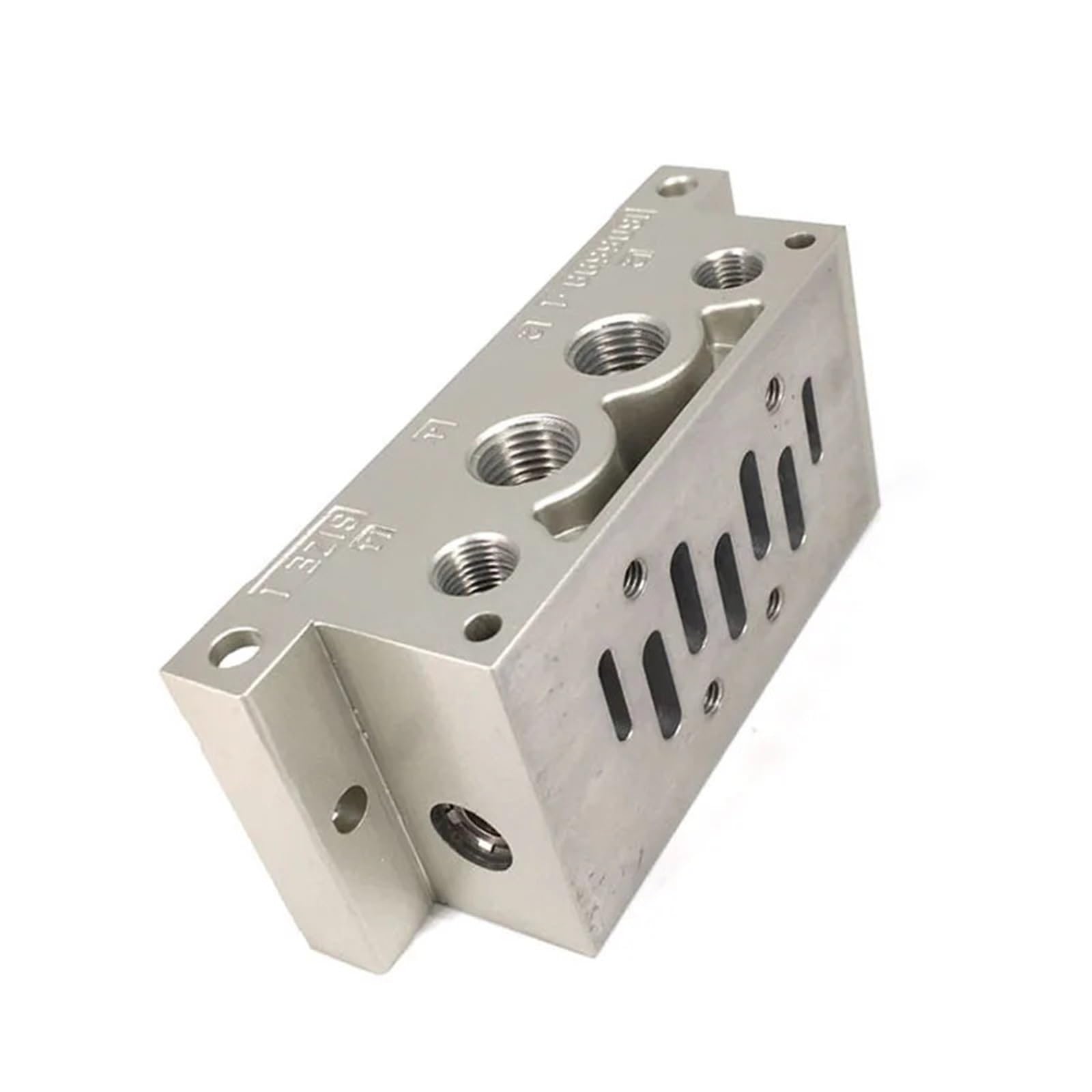 Collecteur de base pour électrovanne ESV603M bloc collecteur pneumatique