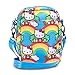 JuJuBe x Hello Kitty Mini Helix Multi-Functional Lightweight Crossbody Purse - Hello Rainbow