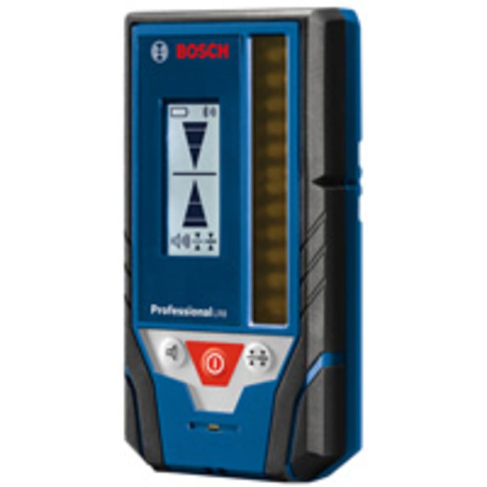 Bosch LR1G Laser Receiver - Green Beam Detector -6