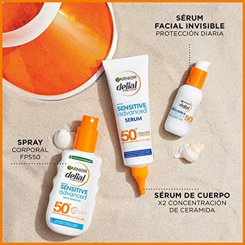 Sensitive Advanced Sérum fluide super Uv SPF50+ 40 ml - vue 9