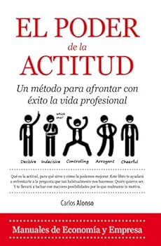Paperback El poder de la actitud (Spanish Edition) [Spanish] Book