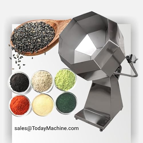 Blender in industrial use