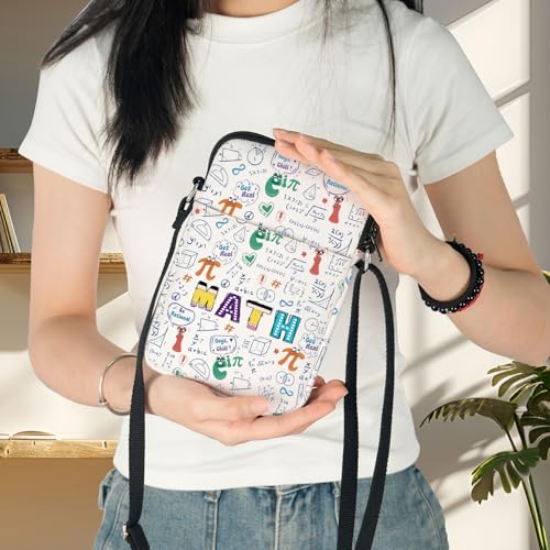Sac à bandoulière mathématiques pour transporter vos cours sans abîmer vos documents - 7