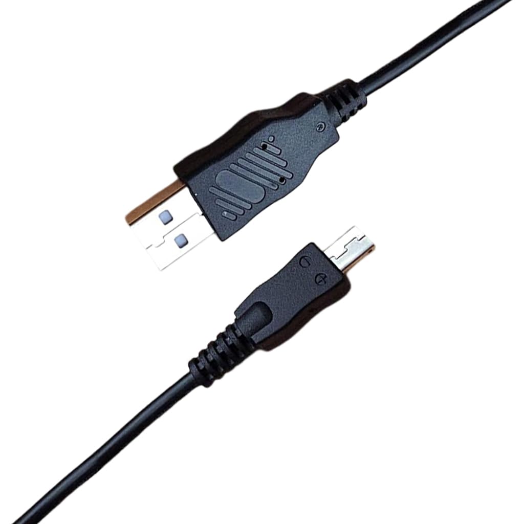 Amazon.com : Camulti AA-MA9 USB Power Adapter Supply Cable Cord