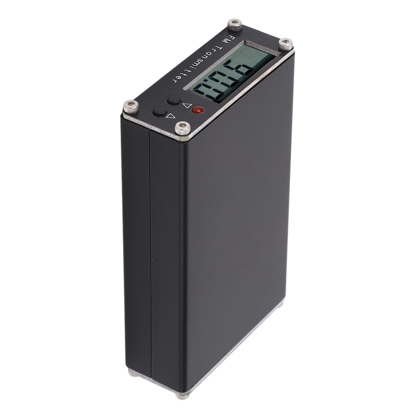 FTVOGUE Émetteur de Diffusion FM 0,5 W Longue Portée 2 Km pour Autoradio